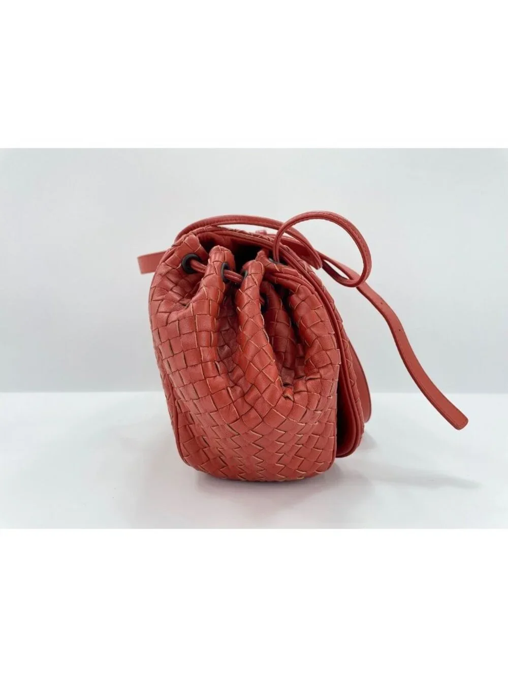 Bottega Veneta Shoulder Bag Intrecciato